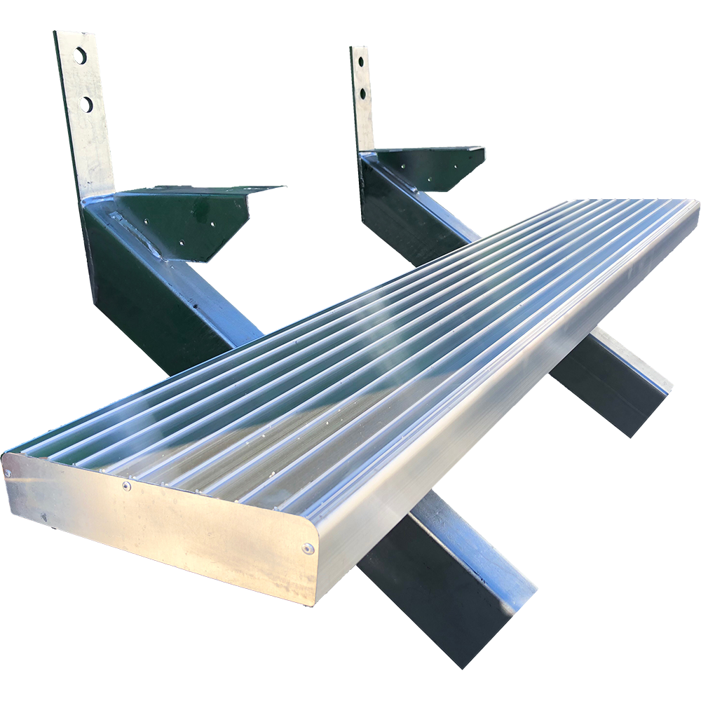 Aluminium Stair Treads for Sale: Stair Steps Buy Online