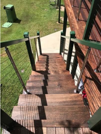 Hardwood Stair Treads Step Treads Levelmaster Australia