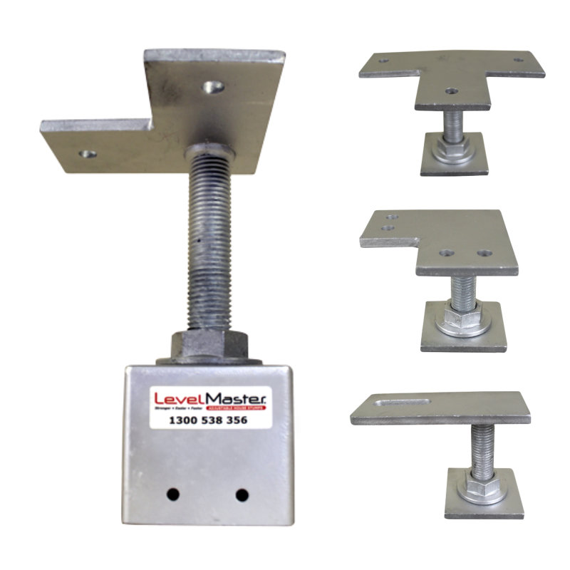 House Stump Tops & Connectors for Sale Online Australia